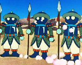 士兵的種子／種子士兵（兵士の種）