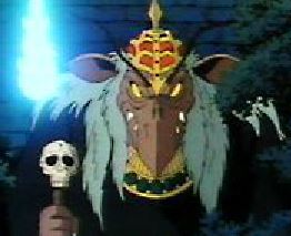 妖靈大帝奧多羅姆／妖魔大王奧多魯（妖霊大帝オドローム）