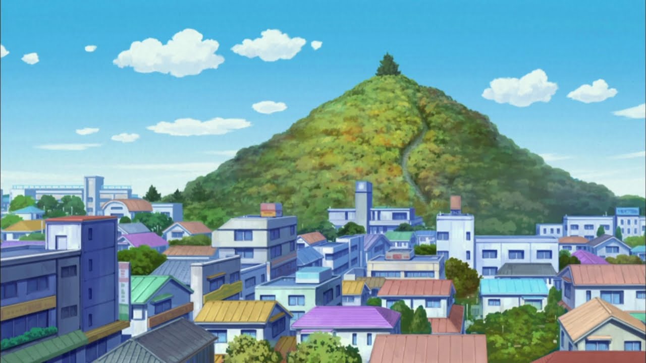 後山／後山（うら山）