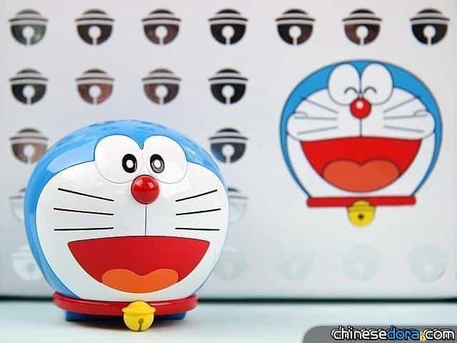 哆啦A夢40週年紀念手機上市