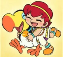 可洛/庫拉鳩／歌洛/古拉祖（コロン/クラージョ）
