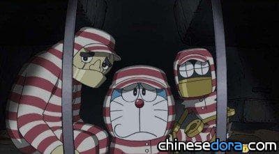 [日本] 哆啦A夢生日特別篇預告:來自感謝的大逃脫