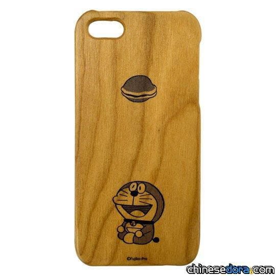 [日本] 哆啦A夢木製 iPhone5 機殼亮相