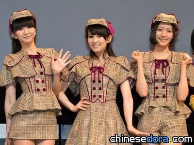 [電影] 秘密道具博物館首映 Perfume獻聲主題曲