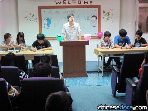 [台灣] 屏東青少年辯論:哆啦A夢對大雄有益嗎?