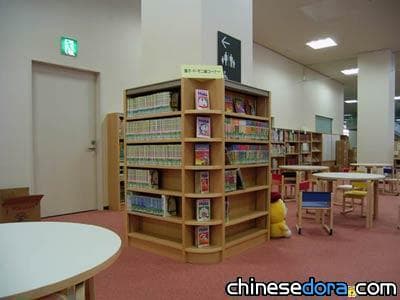 [日本] 圖書館藤子老師專區受歡迎 圖書借出率達9成