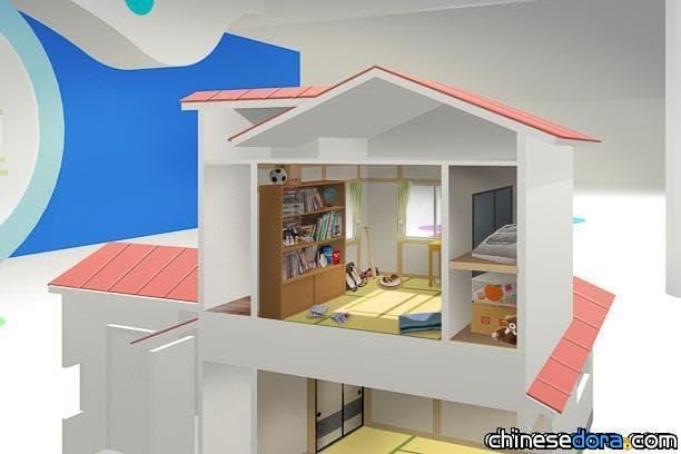 [日本] 藤子．F．不二雄博物館「大家樂廣場」全盤改ㄓㄨㄤ