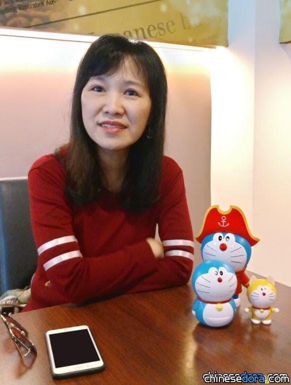 【陳美貞老師專訪1】為哆啦A夢獻聲20年！回顧哆啦A夢配音現場