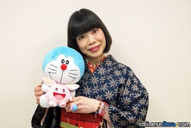 [日本] 藤子·F·不二雄忌日將近 哆啦A夢配音員水田山葵悼念