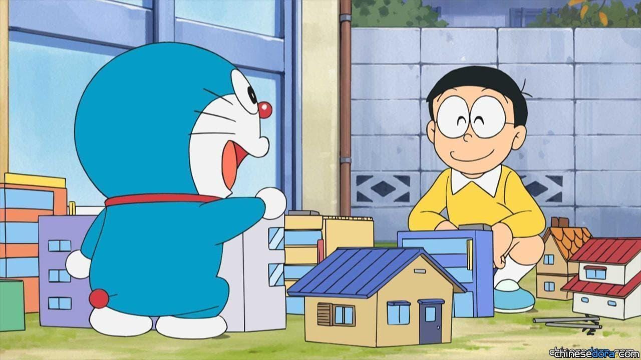 [預告] 2019年4月5日：夢幻小鎮大雄樂園、偷窺哆啦A夢吧！
