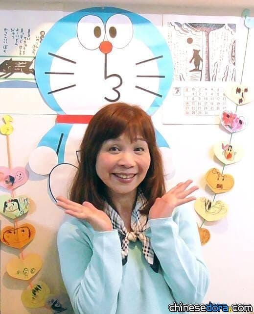 [日本] 〈哆啦A夢之歌〉即將再現! 山野智子回顧錄製過程：