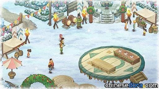 [日本] 《哆啦A夢：牧場物語》官方最新發布！來看你要如何幫大雄經營獨一無二的牧場吧