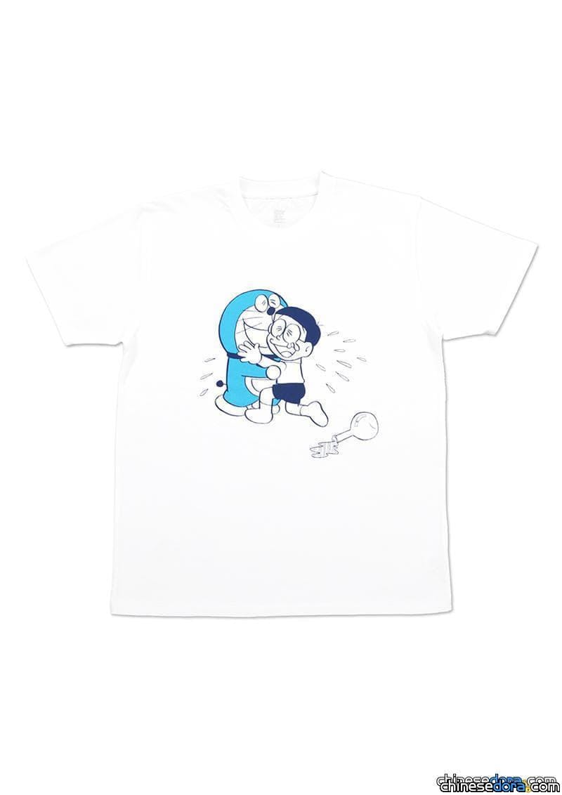 [日本] 35種 Graniph 原創哆啦A夢服飾上架啦！男裝/女裝/童裝/短褲/襪子應有皆有!