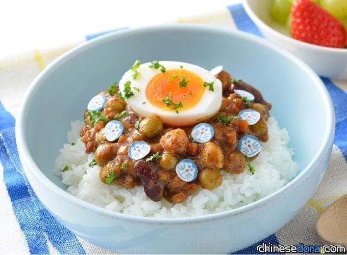 [日本] 讓哆啦A夢把料理變得更卡哇伊！「Charaful 哆啦A夢小魚板」即起日本上市