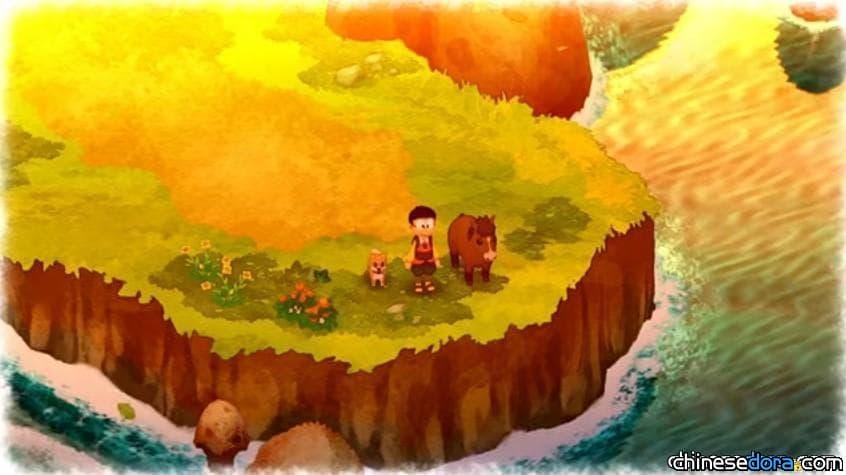 [日本] 《哆啦A夢 牧場物語》正式發售! 最新影片釋出 免費桌布限時下載
