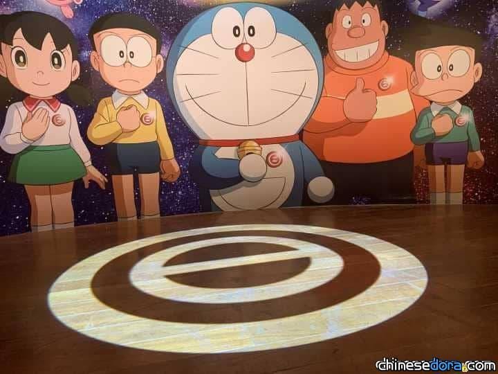[蘇州] 不能親臨現場？蘇州誠品生活「大雄的月球探險記主題展」展區帶你先睹為快