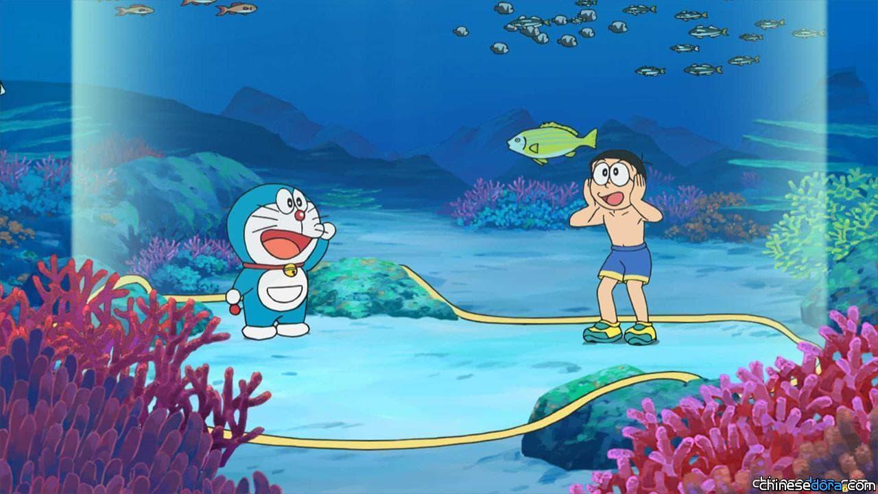 #1012　不用下水就能在海底散步的方法／〈在海底散步〉（海に入らず海底を散歩する方法）
