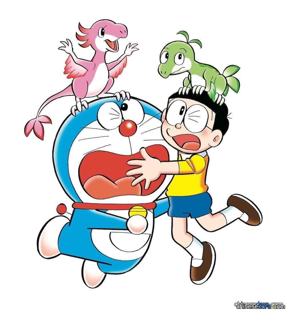[日本] 《電影哆啦A夢：大雄的新恐龍》確定漫畫化! 9月開始連載 麥源伸太郎執筆