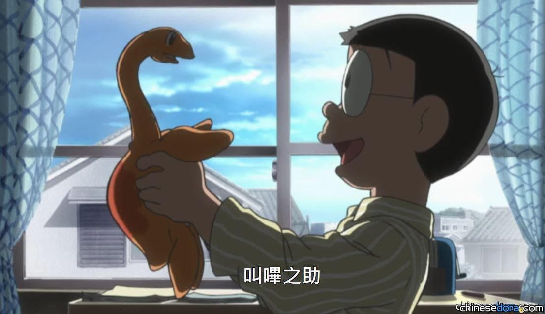 【深入調查】牠叫小嗶還是皮皮？從《大雄的恐龍》小長頸龍的稱呼，談《哆啦A夢》中文譯名的各種混亂