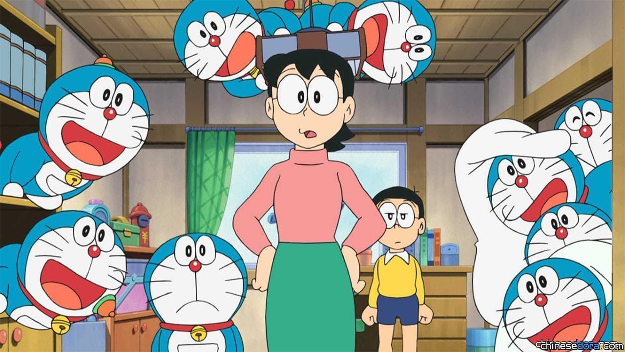 [預告] 2019年10月19日：一大堆哆啦A夢、犰狳液