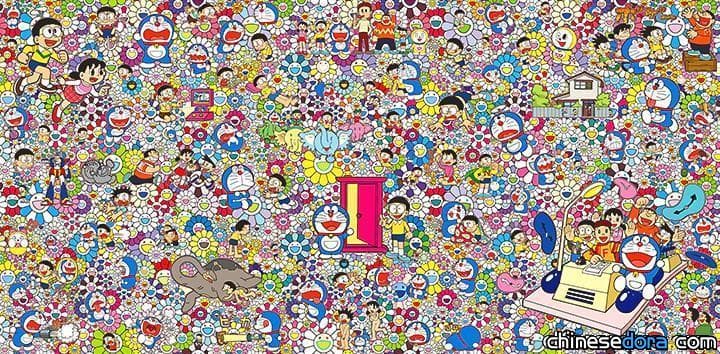 [日本] 哆啦A夢與現代藝術的結合！「THE 哆啦A夢展」2021年將移師札幌跟京都
