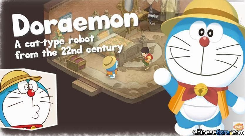 [遊戲] 極度好評!《哆啦A夢 牧場物語》Steam版10/11全球發行 美國版新宣傳片曝光