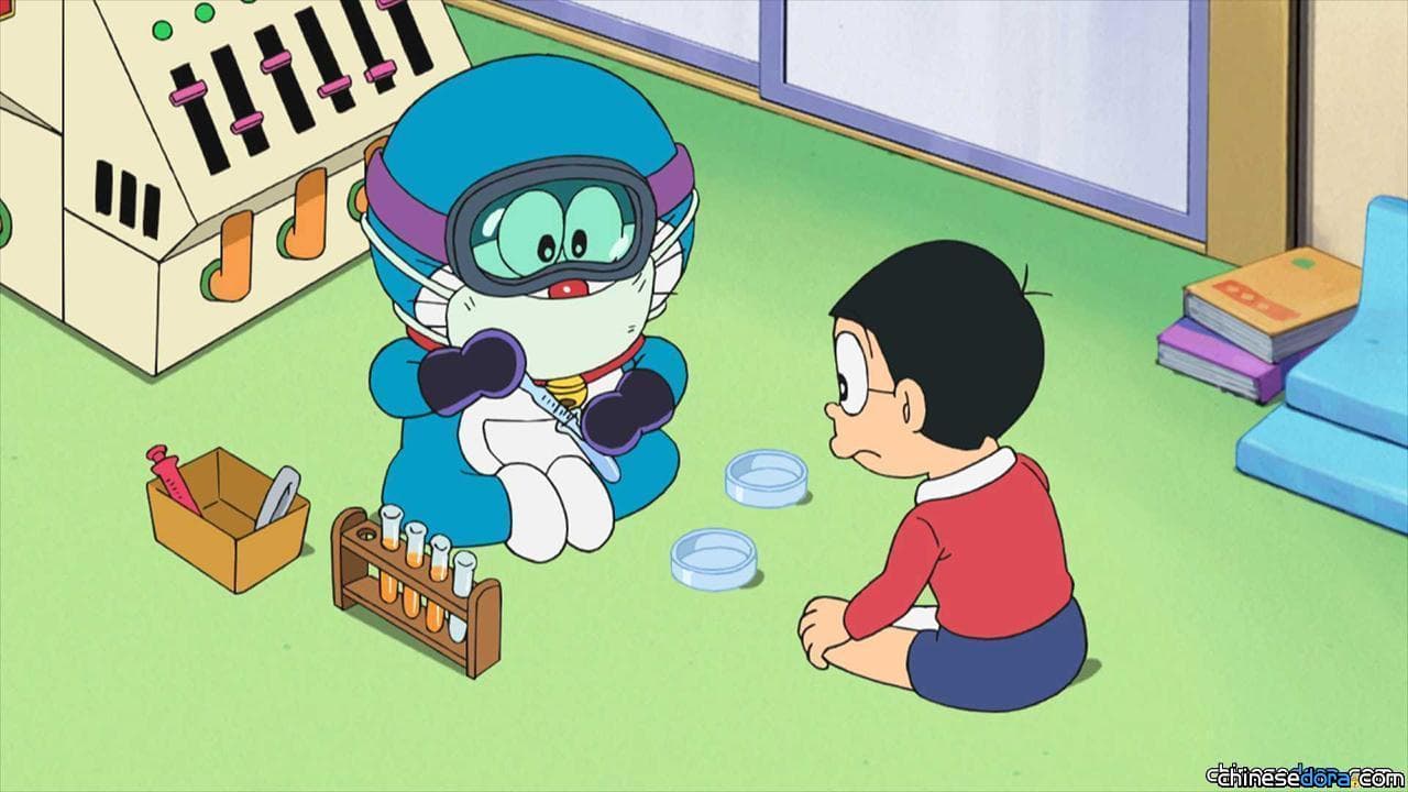 [預告] 2019年11月9日：跟房間一樣大的銅鑼燒、哆啦哆啦間諜大作戰