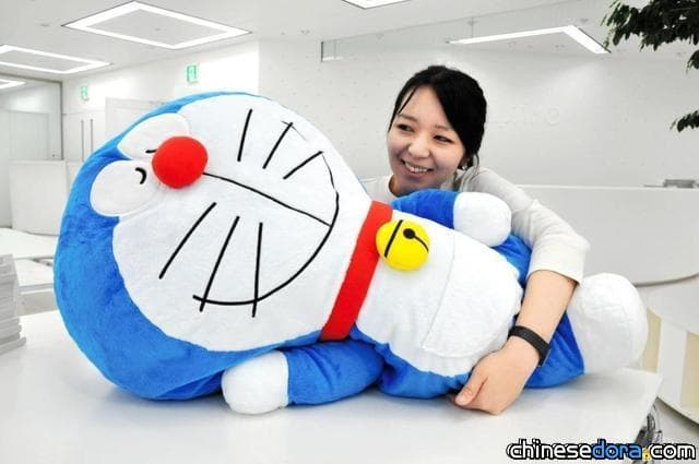 [日本] 天才商品「哆啦A夢棉被收納袋」開發者是哆啦迷！ 「就好像在家裡有哆啦A夢等著我」