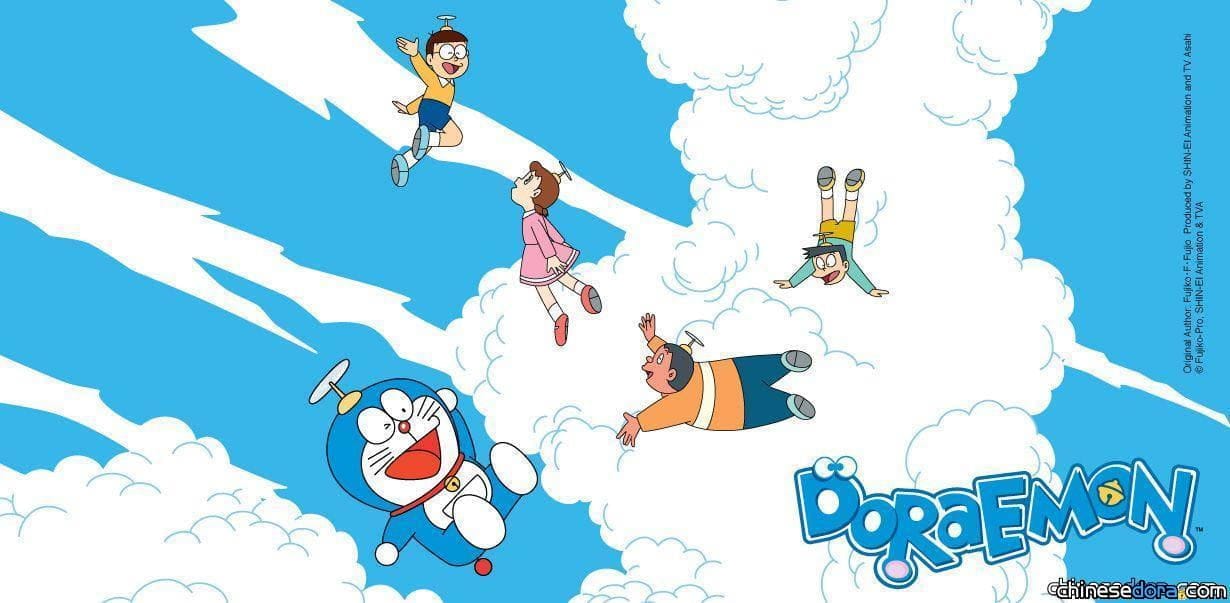 [國際] 慶哆啦A夢50週年！ 義大利Boing電視台 12/1從早到晚播《哆啦A夢》特別節目