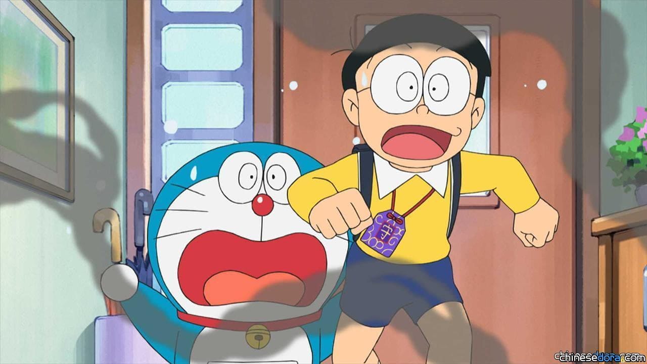 [預告] 2019年12月7日：責任感超強的多功能護身符、野比家夢幻溫泉旅行