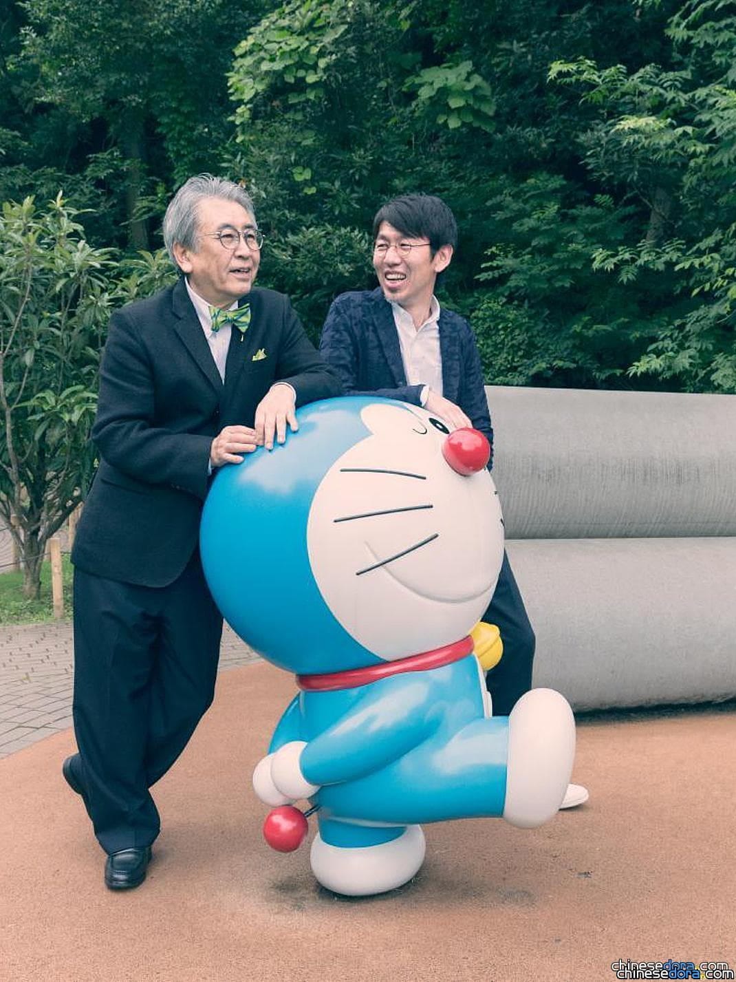 [日本] 迎向《哆啦A夢》50週年！藤子PRO社長伊藤善章專訪：「不風雲變色，就趕不上時代潮流」