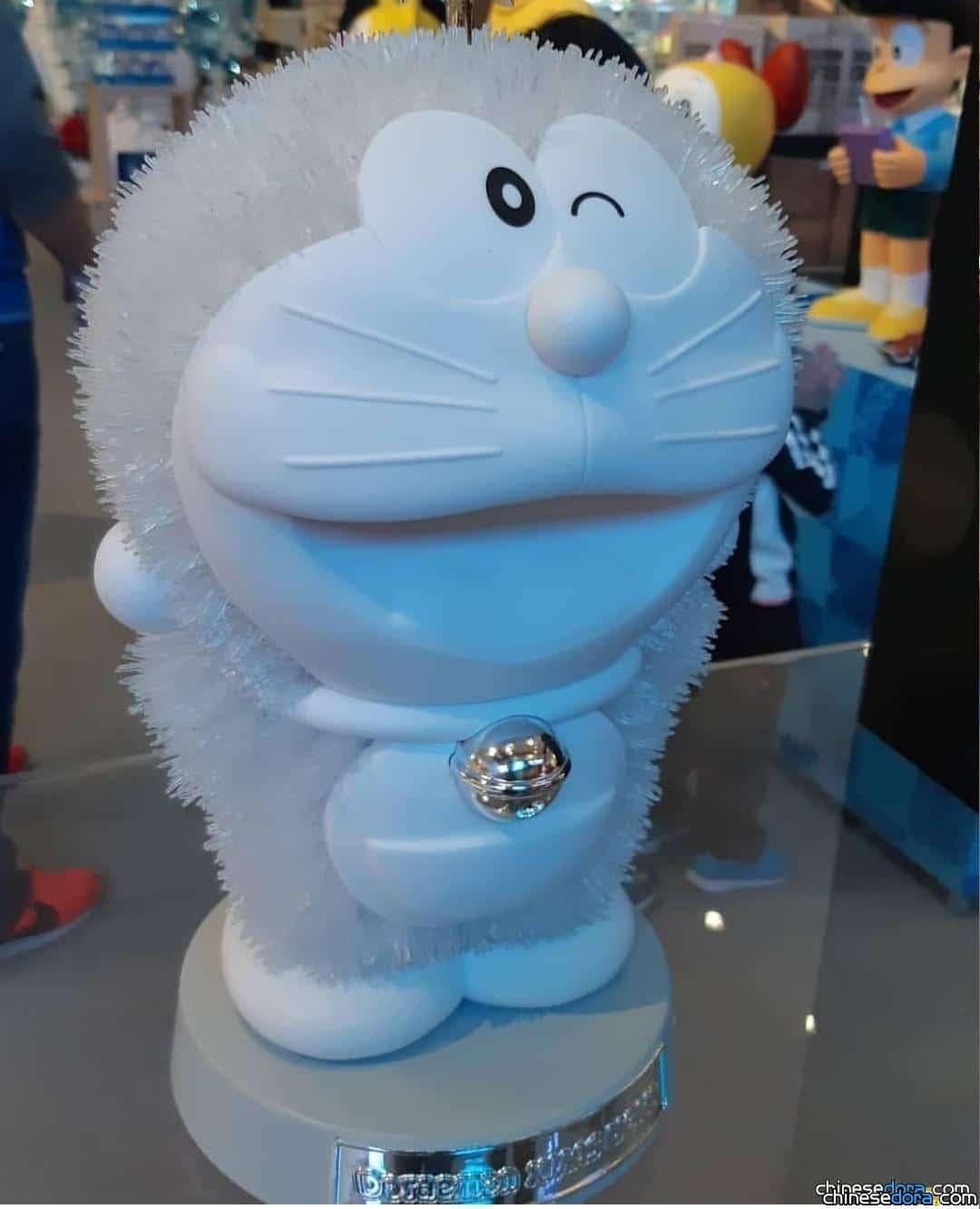 [台灣] 來淡水與哆啦A夢一起過耶誕！可愛的哆啦A夢公仔跟耶誕樹就在滬尾藝文休閒園區