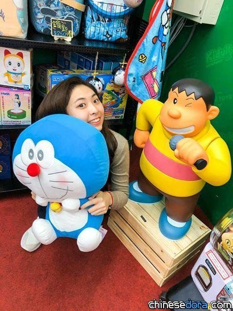 [台灣] 香港最夯美光站 X Lam toys移師台中草悟廣場 粉絲必朝聖哆啦A夢全新限定商品都在這