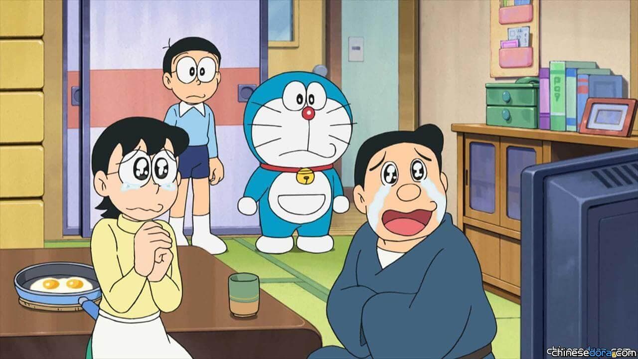 [預告] 2020年2月29日：紀念日貼紙、太過火了！願望實現機、大雄的月球探測記
