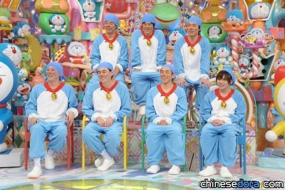[日本] 《毒舌糾察隊》「哆啦A夢秘密道具選秀會議」3月5日播出！藝人們將選出自己最想要的道具