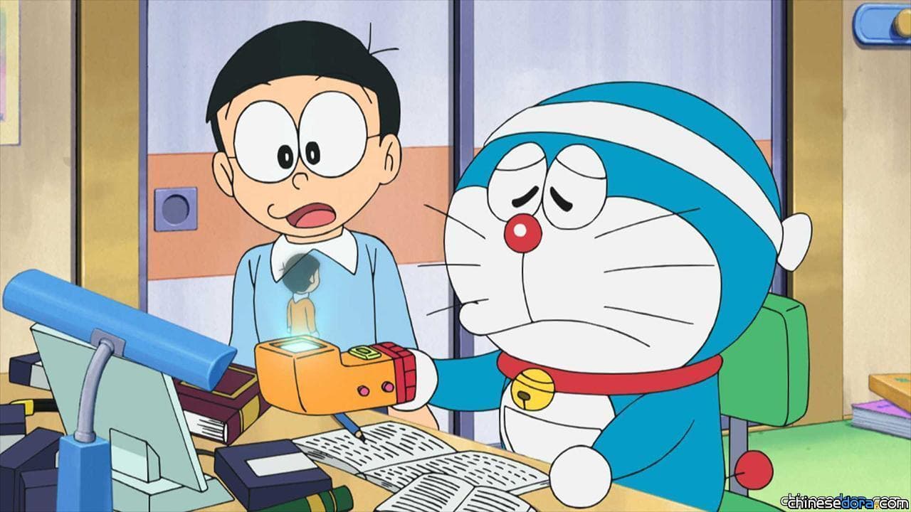 [預告] 2020年3月7日：哆啦A夢是考生！？、致虹谷夢子小姐