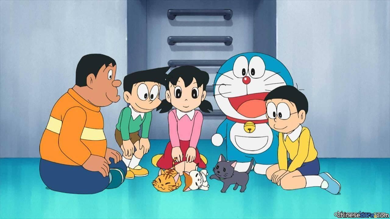 [預告] 2020年2月22日：哆啦A夢變成貓了、和平天線