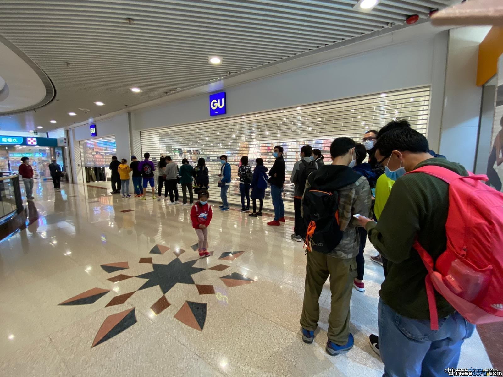 [香港] 文件夾換領極速完畢!? 香港荷李活廣場分店現場報道