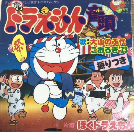 哆啦A夢音頭（ドラえもん音頭）