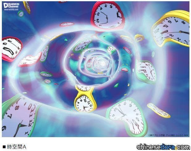 [日本] 官方釋出哆啦A夢動畫特別桌布 時光隧道或大雄房間等電視版場景免費下載！