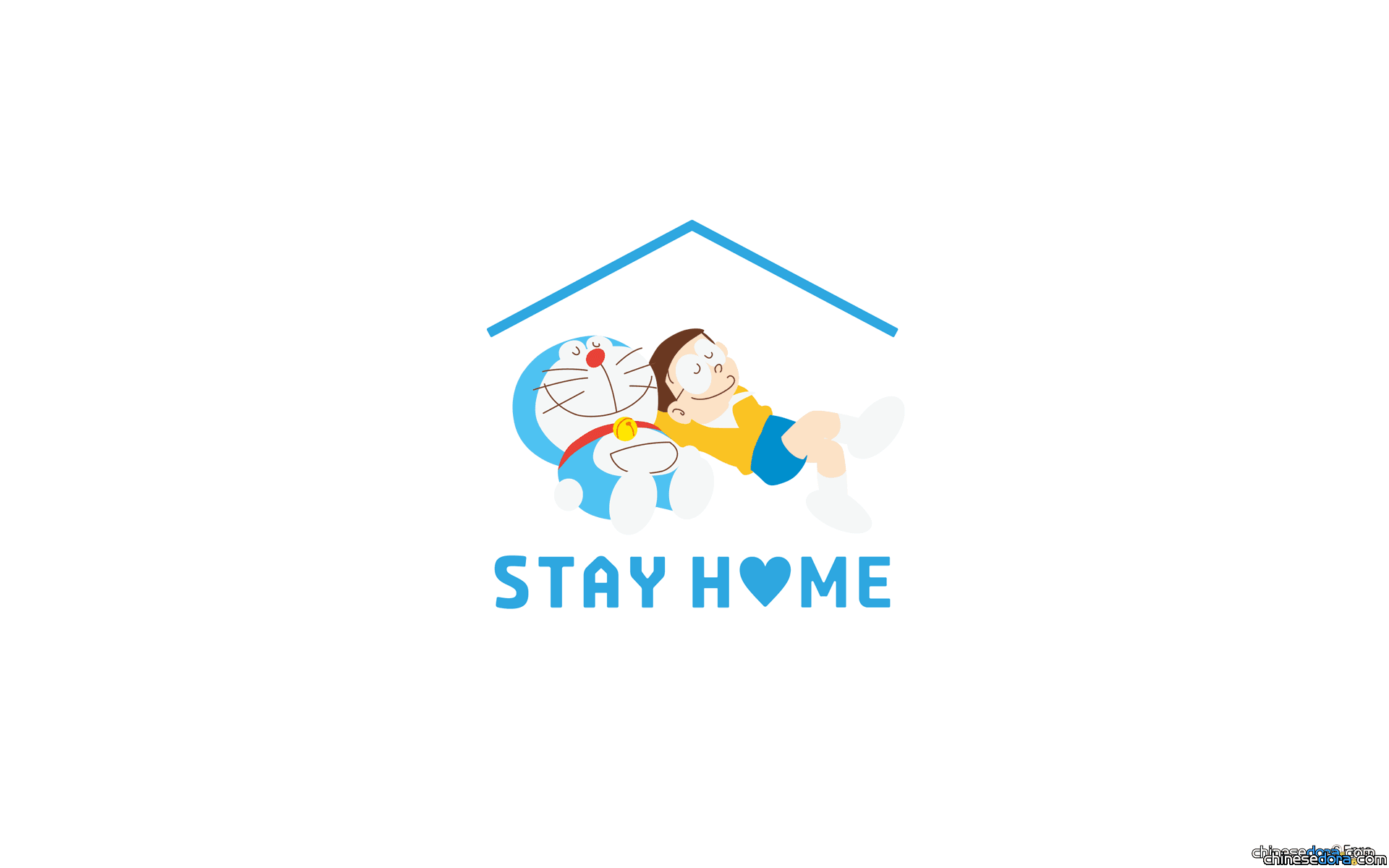 [日本] 哆啦A夢STAY HOME計畫感動人心! 專訪藤子PRO專務董事赤津一彥：盼哆啦A夢能盡份心力