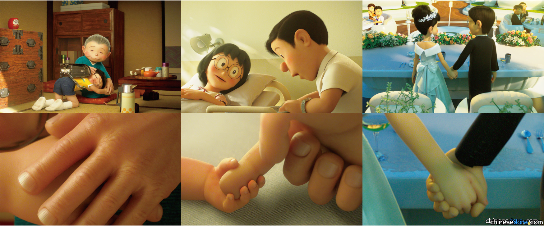 [日本] 《STAND BY ME 哆啦A夢 2》官網更新隱藏劇情發展!? 官方釋出製作訪談 山崎貴：成功邀請妻夫木、宮本配音為電影增豔不少