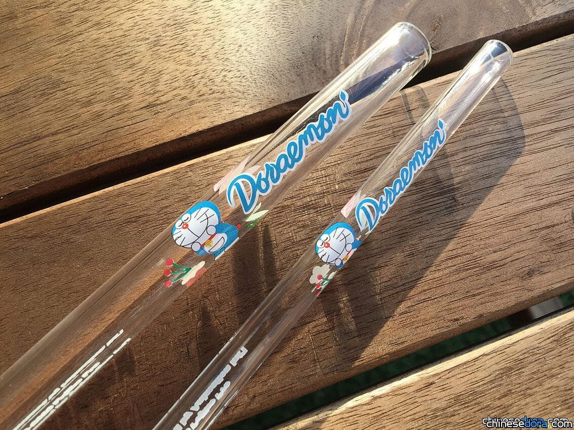 [台灣] 全台熱銷只剩800組！「哆啦A夢繽紛朵朵玻璃吸管」哪間7-11有貨看這裡