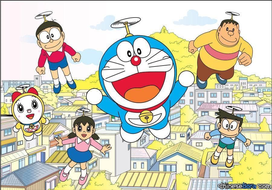 [台灣] 獨／2021全新一季《新哆啦A夢》 華視將於7月13日起播出
