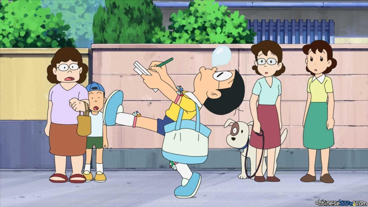 [預告] 2020年8月22日：手腳上的迷你頭、哆啦輝夜要回去月亮！？