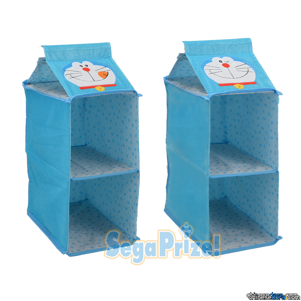 [日本] SEGA 推出景品「哆啦A夢高身掛壁櫃」 可愛哆啦A夢化身壁櫃置物