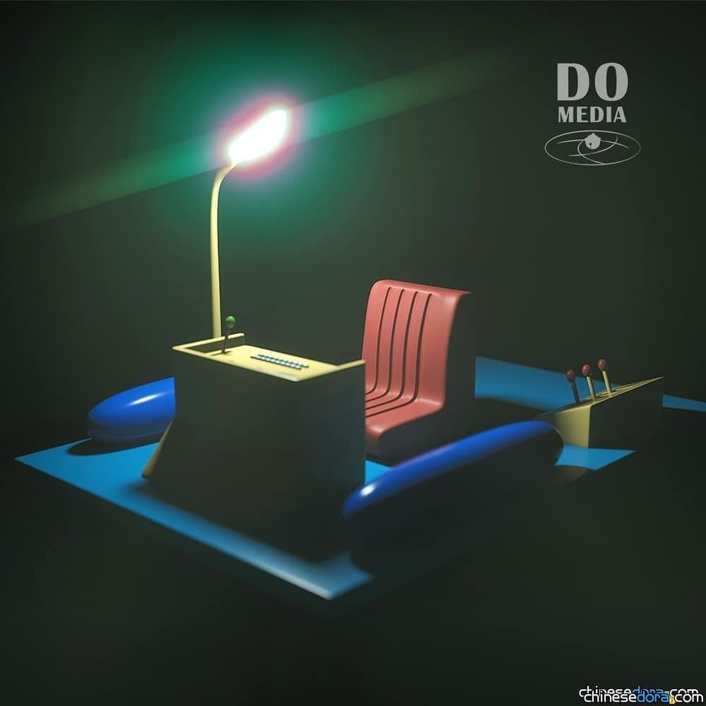 [新奇] 香港神人活用 Cinema 4D 繪製《多啦A夢》相關 3D 同人畫作 「希望在將來能真正擁有這些法寶」
