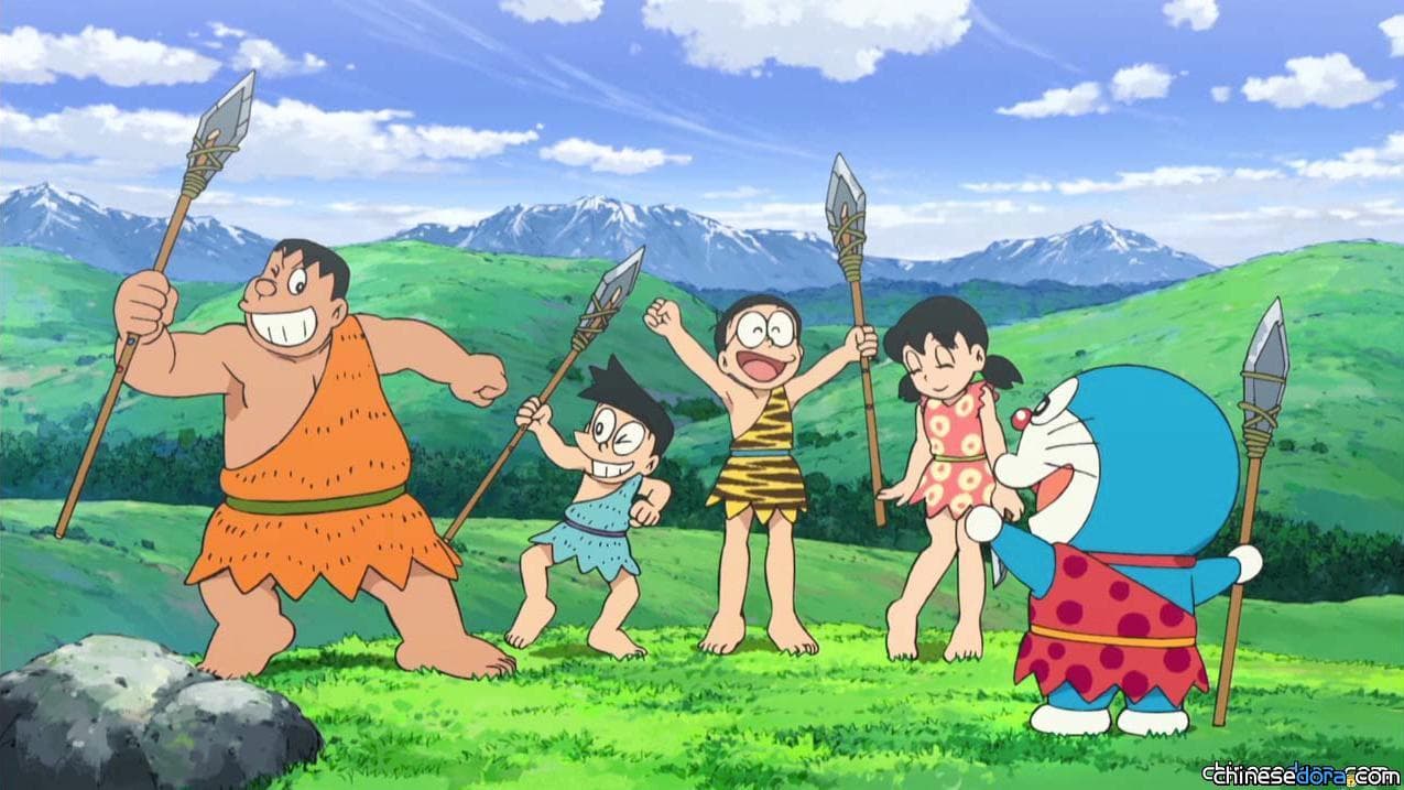 [日本] 《大雄的新恐龍》上映紀念 《新・大雄的日本誕生》將於 8/23 10時在朝日電視台播出