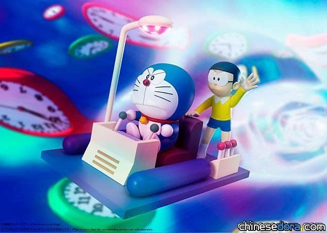 [台灣] 最新哆啦A夢模型實物搶先看！TAMASHII POP UP SPOT 限定快閃展示 8/28起台北舉行