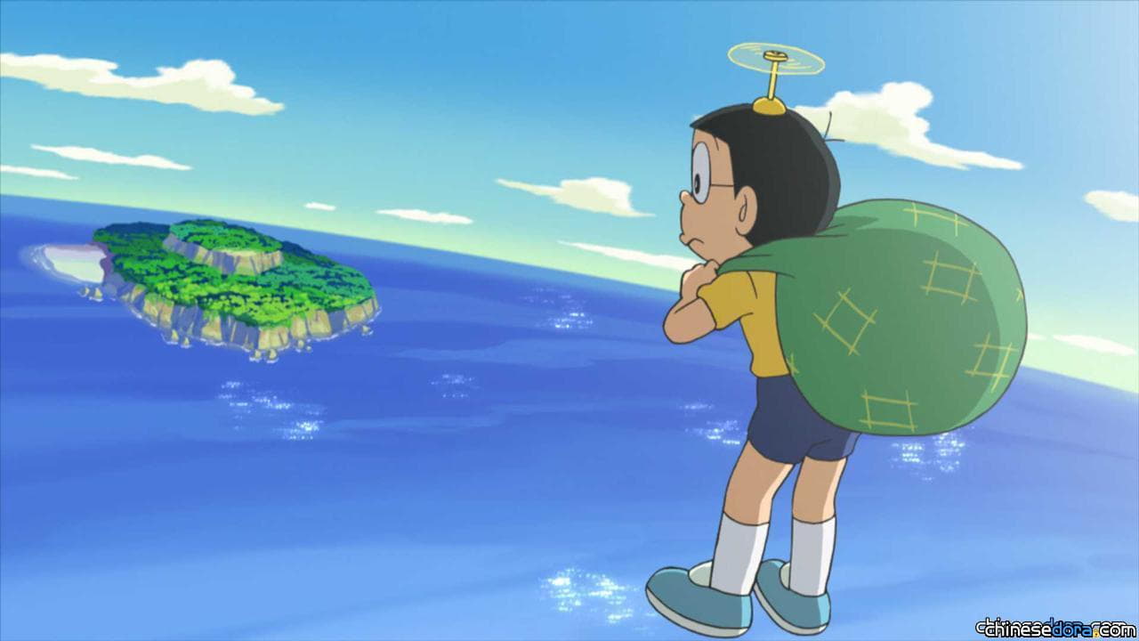 #1088　無人島翹家記（無人島へ家出）